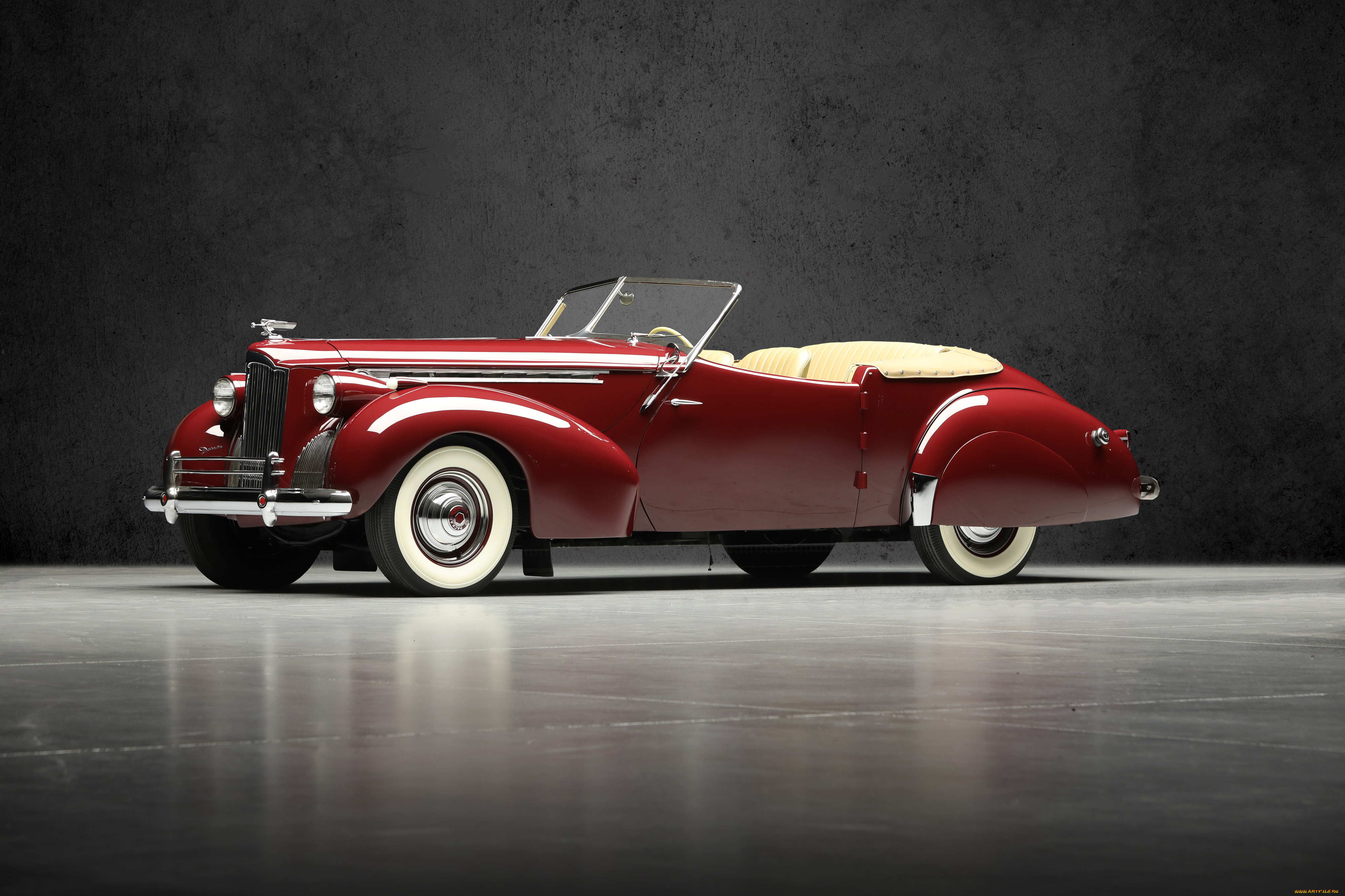 , packard